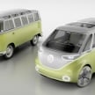 Volkswagen MEB electric platform unveiled – compact ID. in 2020, to feature 125 kW, one-hour fast charging
