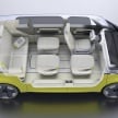 Volkswagen I.D. Buzz EV concept – modern Microbus
