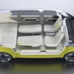 Volkswagen I.D. Buzz EV concept – modern Microbus