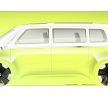 Volkswagen I.D. Buzz EV concept – modern Microbus