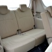 PANDU UJI: Proton Ertiga Executive Plus AT – tunjuk potensi jadi kenderaan keluarga yang lebih bermanfaat