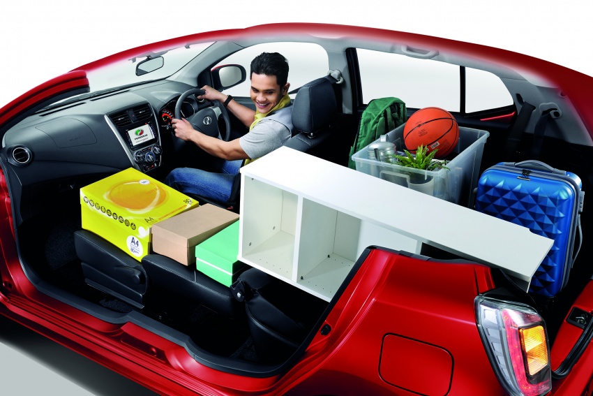 2017 Perodua Axia facelift officially launched – 1.0L VVT-i engine, two new faces and features, from RM25k 606705