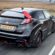 Honda Civic Type R Black Edition – hanya 100 unit