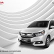 Honda Mobilio MPV facelift launched in Indonesia