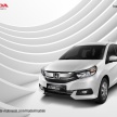 Honda Mobilio facelift dilancarkan di Indonesia – MPV tujuh tempat duduk, harga bermula dari RM63k