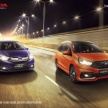 Honda Mobilio facelift dilancarkan di Indonesia – MPV tujuh tempat duduk, harga bermula dari RM63k