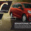 Honda Mobilio facelift dilancarkan di Indonesia – MPV tujuh tempat duduk, harga bermula dari RM63k