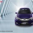 Honda Mobilio MPV facelift launched in Indonesia
