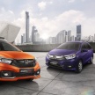 Honda Mobilio facelift dilancarkan di Indonesia – MPV tujuh tempat duduk, harga bermula dari RM63k