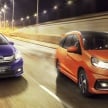 Honda Mobilio MPV facelift launched in Indonesia