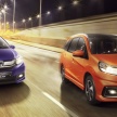 Honda Mobilio facelift dilancarkan di Indonesia – MPV tujuh tempat duduk, harga bermula dari RM63k