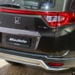GALLERY: Honda BR-V – spec by spec comparison
