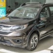 GALLERY: Honda BR-V – spec by spec comparison