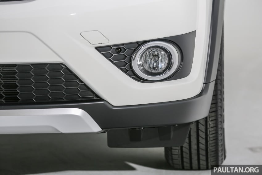 GALERI: Honda BR-V – imej SUV, praktikaliti MPV 605904