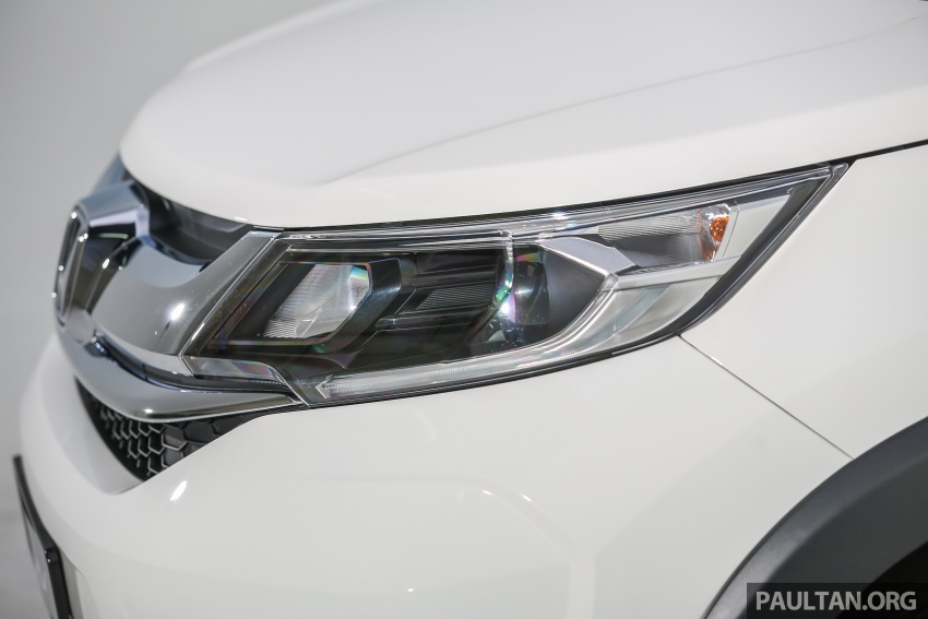 GALLERY: Honda BR-V 1.5L V – 7-seat SUV in detail 605983