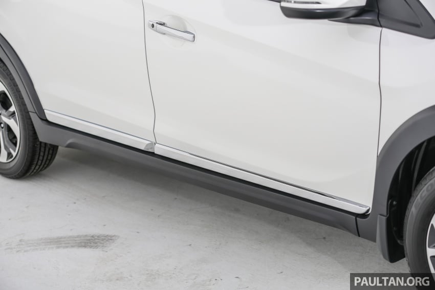 GALERI: Honda BR-V – imej SUV, praktikaliti MPV 605912