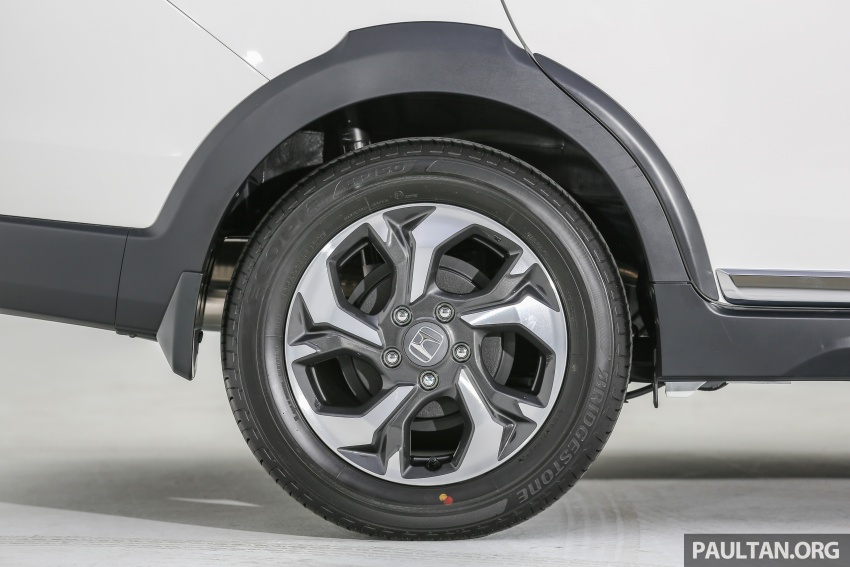 GALERI: Honda BR-V – imej SUV, praktikaliti MPV 605914
