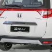 PANDU UJI: Honda BR-V – adakah ia benar-benar mampu memenuhi jangkaan bagi kegunaan keluarga?