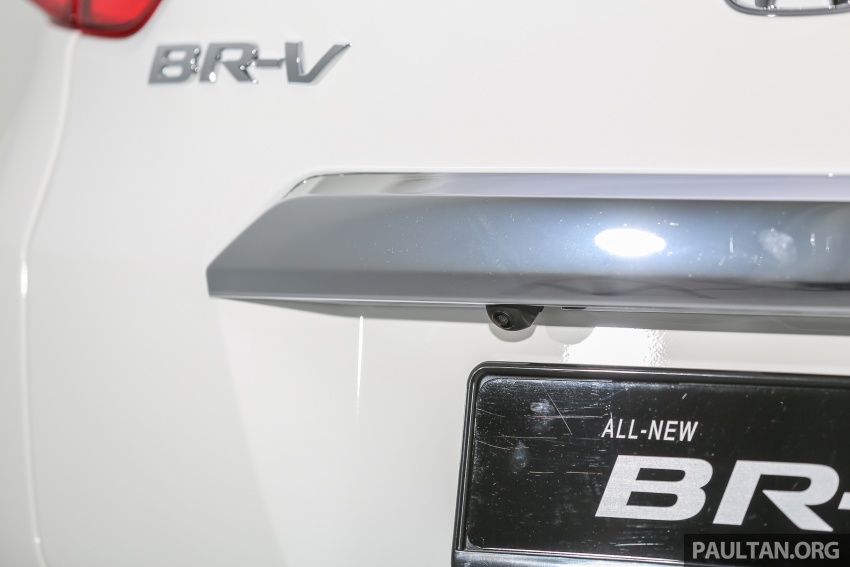 GALERI: Honda BR-V – imej SUV, praktikaliti MPV 605918
