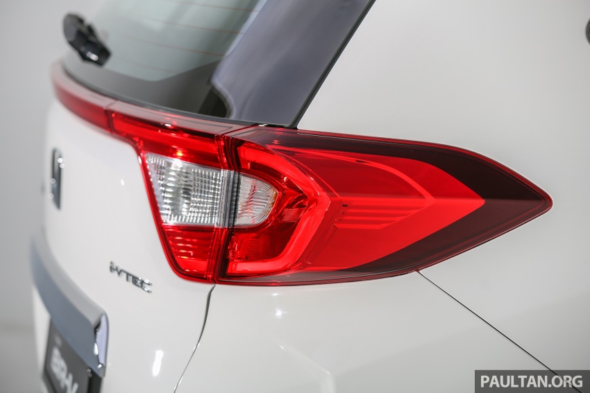 GALERI: Honda BR-V – imej SUV, praktikaliti MPV 605919
