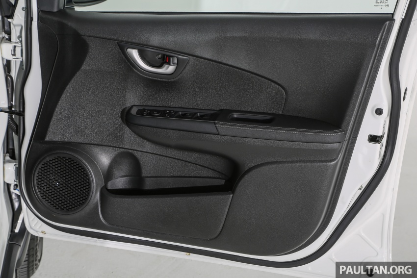 GALERI: Honda BR-V – imej SUV, praktikaliti MPV 605937