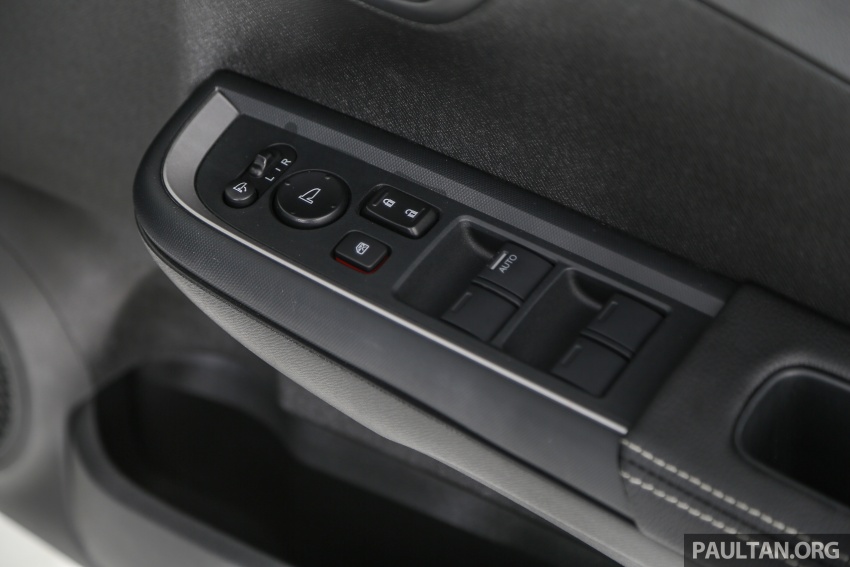 GALERI: Honda BR-V – imej SUV, praktikaliti MPV 605938