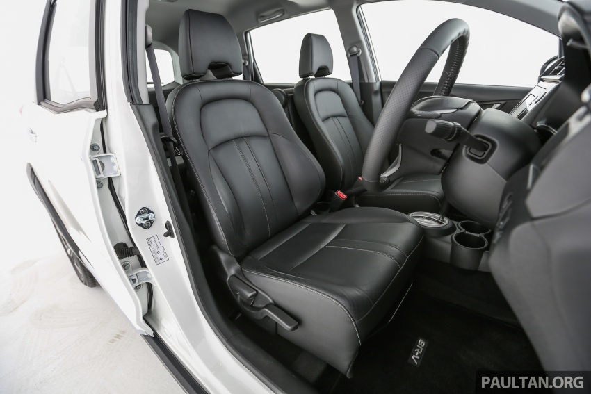 GALLERY: Honda BR-V 1.5L V – 7-seat SUV in detail 606018