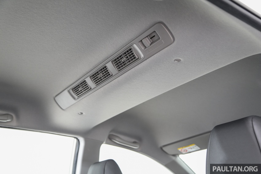 GALLERY: Honda BR-V 1.5L V – 7-seat SUV in detail 606020