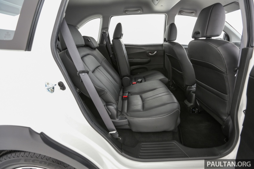 GALLERY: Honda BR-V 1.5L V – 7-seat SUV in detail 606021