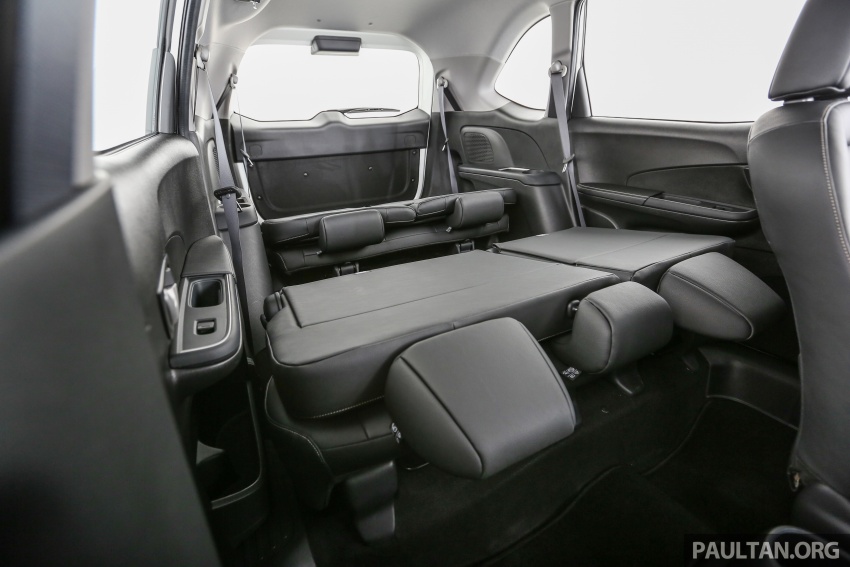 GALERI: Honda BR-V – imej SUV, praktikaliti MPV 605946