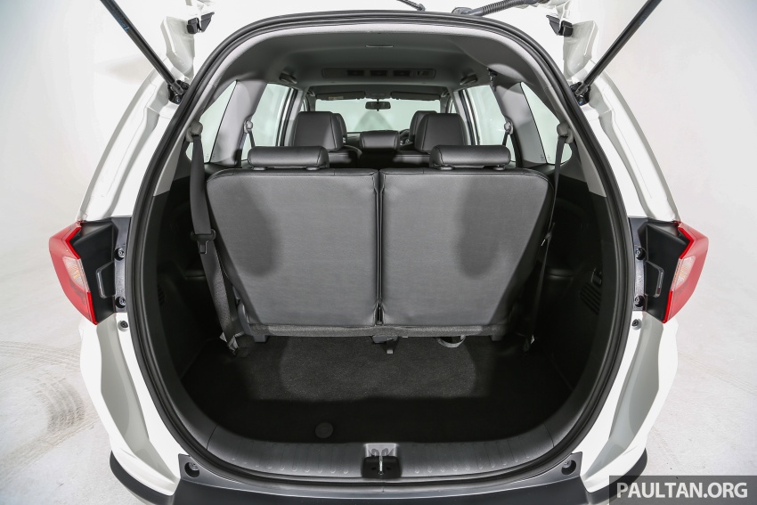 GALLERY: Honda BR-V 1.5L V – 7-seat SUV in detail 606028
