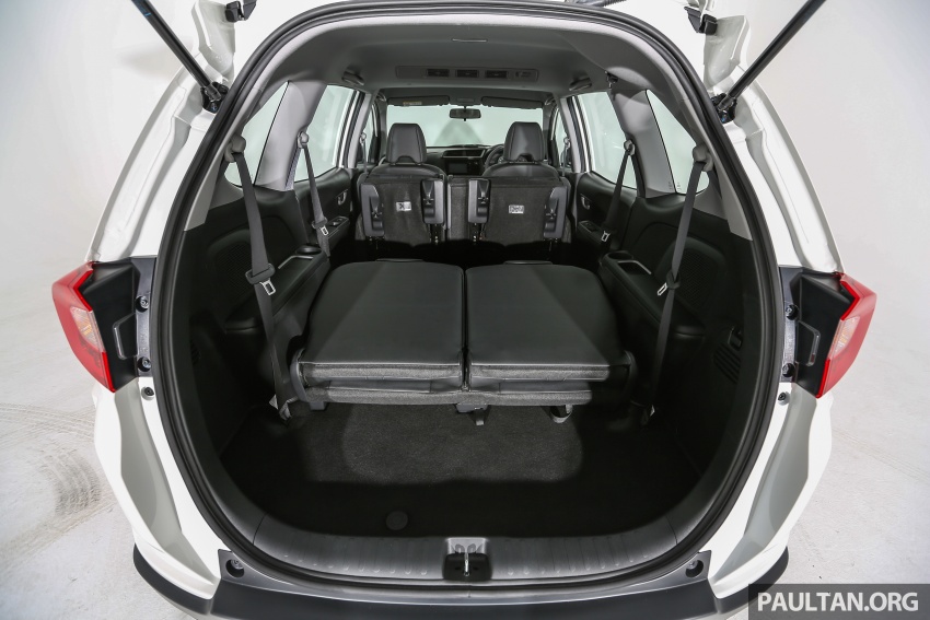GALERI: Honda BR-V – imej SUV, praktikaliti MPV 605952