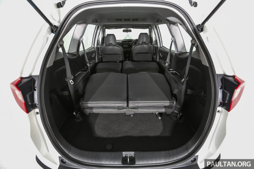 GALLERY: Honda BR-V 1.5L V – 7-seat SUV in detail 606032