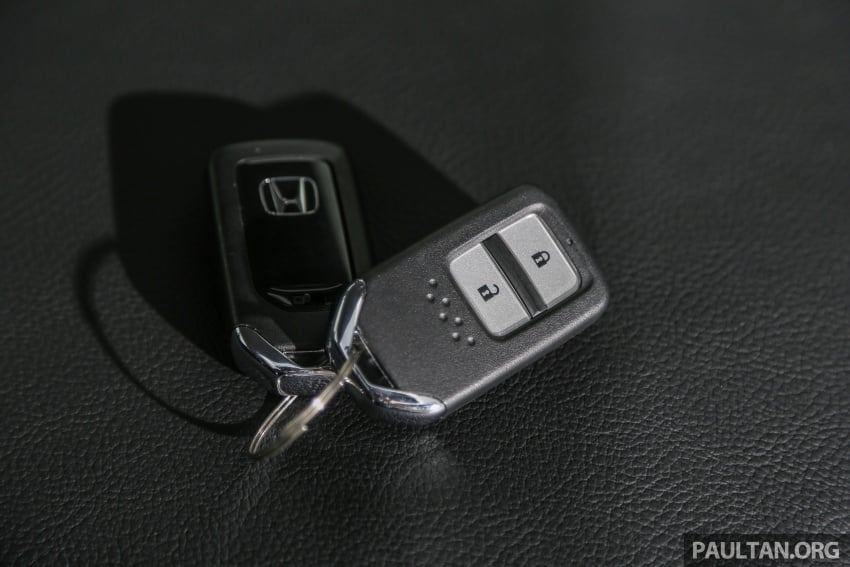 GALERI: Honda BR-V – imej SUV, praktikaliti MPV 605954