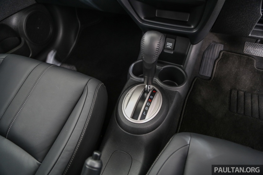 GALLERY: Honda BR-V 1.5L V – 7-seat SUV in detail 606009