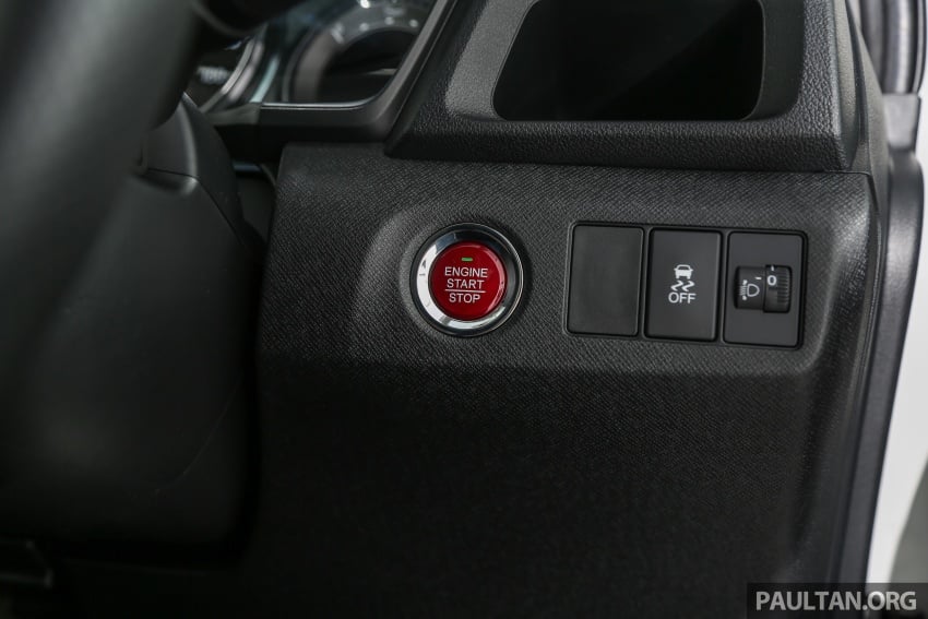 GALERI: Honda BR-V – imej SUV, praktikaliti MPV 605933