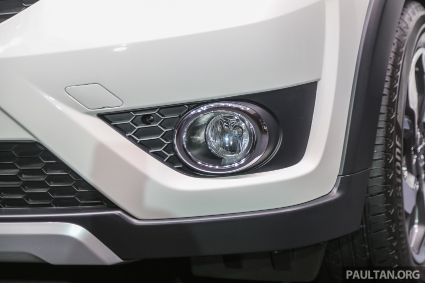 Honda BR-V 1.5L launched in Malaysia, from RM85,800 598634