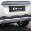 GALLERY: Honda BR-V – spec by spec comparison