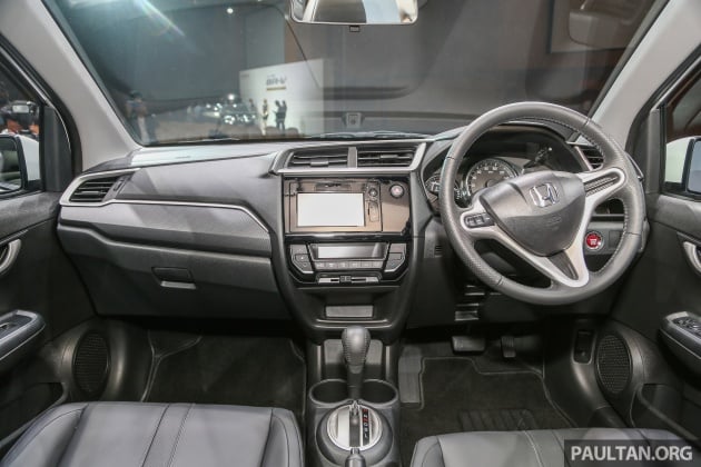 Honda BR-V 1.5L launched in Malaysia, from RM85,800