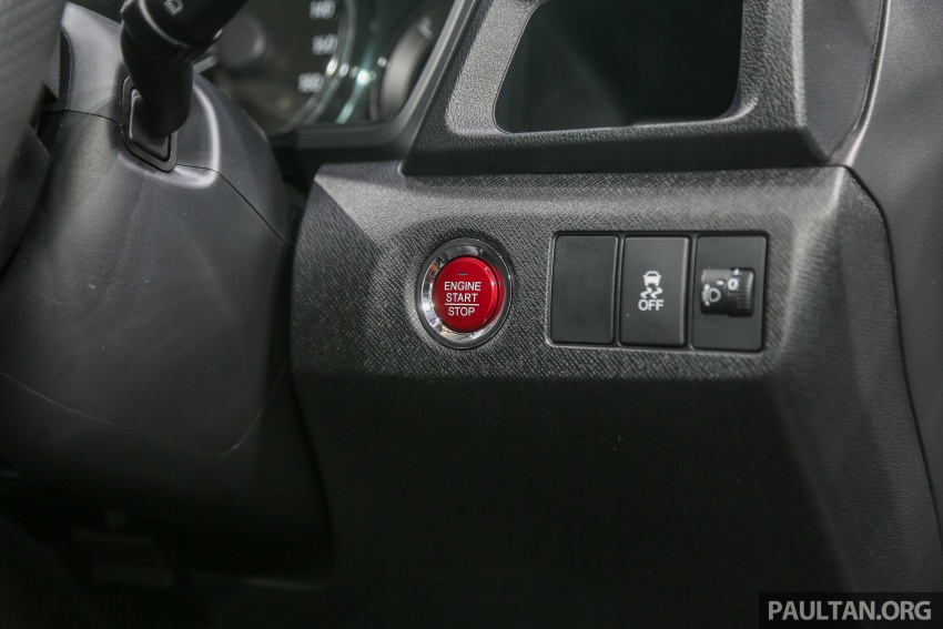 Honda BR-V 1.5L launched in Malaysia, from RM85,800 598662