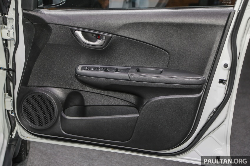 Honda BR-V 1.5L launched in Malaysia, from RM85,800 598665