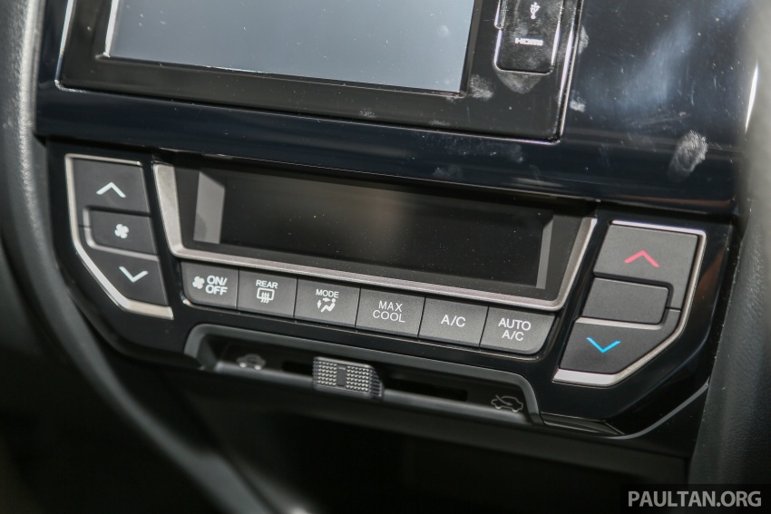 Honda BR-V 1.5L dilancarkan di Malaysia – crossover 7-tempat duduk, 2 varian, harga bermula RM85,800 598676