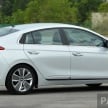 DRIVEN: Hyundai Ioniq Hybrid, thinking out of the box