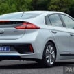 DRIVEN: Hyundai Ioniq Hybrid, thinking out of the box