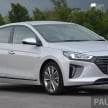 DRIVEN: Hyundai Ioniq Hybrid, thinking out of the box