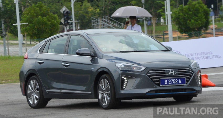 PANDU UJI: Hyundai Ioniq Hybrid – pakej teknologi komprehensif, harga berpatutan beri nilai tersendiri 598169