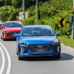 PANDU UJI: Hyundai Ioniq Hybrid – pakej teknologi komprehensif, harga berpatutan beri nilai tersendiri