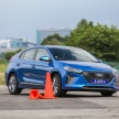 PANDU UJI: Hyundai Ioniq Hybrid – pakej teknologi komprehensif, harga berpatutan beri nilai tersendiri