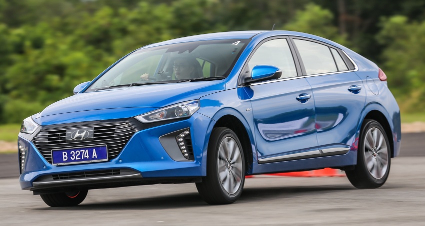 PANDU UJI: Hyundai Ioniq Hybrid – pakej teknologi komprehensif, harga berpatutan beri nilai tersendiri 598212