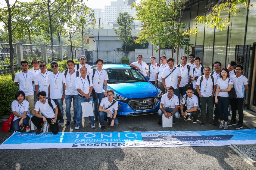 PANDU UJI: Hyundai Ioniq Hybrid – pakej teknologi komprehensif, harga berpatutan beri nilai tersendiri 598188